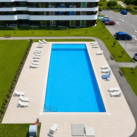 Pool View Апартаменти *